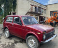 Червоний ВАЗ 2121 Нива, об'ємом двигуна 0 л та пробігом 190 тис. км за 1600 $, фото 11 на Automoto.ua