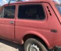 Красный ВАЗ 2121 Нива, объемом двигателя 1.6 л и пробегом 123 тыс. км за 1300 $, фото 5 на Automoto.ua