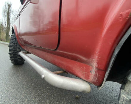 Красный ВАЗ 2121 Нива, объемом двигателя 1.57 л и пробегом 50 тыс. км за 2300 $, фото 18 на Automoto.ua