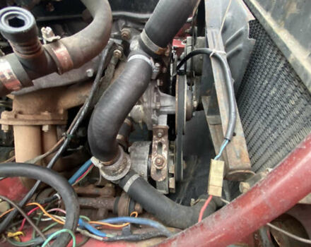 Красный ВАЗ 2121 Нива, объемом двигателя 1.57 л и пробегом 50 тыс. км за 2300 $, фото 8 на Automoto.ua