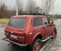 Красный ВАЗ 2121 Нива, объемом двигателя 1.57 л и пробегом 50 тыс. км за 2300 $, фото 10 на Automoto.ua