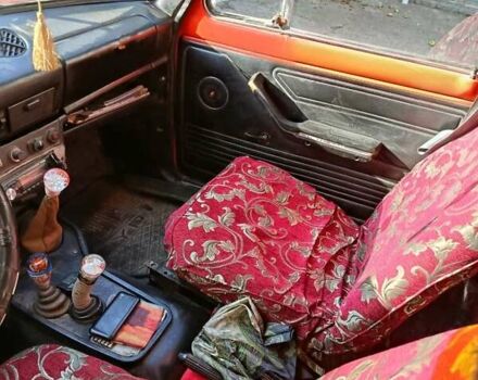 Червоний ВАЗ 2121 Нива, об'ємом двигуна 1.57 л та пробігом 202 тис. км за 1500 $, фото 8 на Automoto.ua