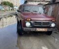 Красный ВАЗ 2121, объемом двигателя 1.6 л и пробегом 222 тыс. км за 999 $, фото 1 на Automoto.ua