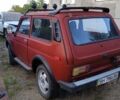 Красный ВАЗ 2121 Нива, объемом двигателя 1.6 л и пробегом 113 тыс. км за 1500 $, фото 6 на Automoto.ua