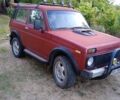 Красный ВАЗ 2121 Нива, объемом двигателя 1.6 л и пробегом 113 тыс. км за 1500 $, фото 8 на Automoto.ua