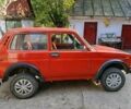 Червоний ВАЗ 2121 Нива, об'ємом двигуна 1.57 л та пробігом 202 тис. км за 1500 $, фото 4 на Automoto.ua