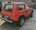Червоний ВАЗ 2121 Нива, об'ємом двигуна 1.57 л та пробігом 202 тис. км за 1500 $, фото 3 на Automoto.ua