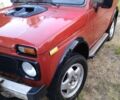 Красный ВАЗ 2121 Нива, объемом двигателя 1.6 л и пробегом 113 тыс. км за 1500 $, фото 5 на Automoto.ua