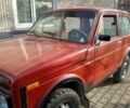 Червоний ВАЗ 2121 Нива, об'ємом двигуна 1.6 л та пробігом 140 тис. км за 1999 $, фото 4 на Automoto.ua
