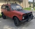 Красный ВАЗ 2121, объемом двигателя 1.6 л и пробегом 250 тыс. км за 1500 $, фото 1 на Automoto.ua