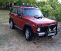 Красный ВАЗ 2121 Нива, объемом двигателя 1.6 л и пробегом 113 тыс. км за 1500 $, фото 3 на Automoto.ua