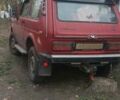 Красный ВАЗ 2121 Нива, объемом двигателя 1.6 л и пробегом 25 тыс. км за 3500 $, фото 4 на Automoto.ua