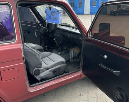 Красный ВАЗ 2121 Нива, объемом двигателя 1.6 л и пробегом 168 тыс. км за 1850 $, фото 11 на Automoto.ua