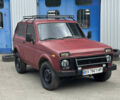 Красный ВАЗ 2121 Нива, объемом двигателя 1.6 л и пробегом 168 тыс. км за 1850 $, фото 6 на Automoto.ua