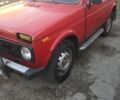 Красный ВАЗ 2121, объемом двигателя 1.6 л и пробегом 111 тыс. км за 1650 $, фото 4 на Automoto.ua