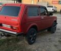 Червоний ВАЗ 2121 Нива, об'ємом двигуна 1.6 л та пробігом 94 тис. км за 2799 $, фото 2 на Automoto.ua