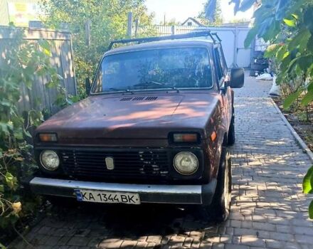 Червоний ВАЗ 2121 Нива, об'ємом двигуна 0 л та пробігом 100 тис. км за 1299 $, фото 3 на Automoto.ua