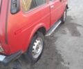 Красный ВАЗ 2121, объемом двигателя 1.6 л и пробегом 111 тыс. км за 1650 $, фото 3 на Automoto.ua