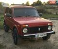 Червоний ВАЗ 2121 Нива, об'ємом двигуна 1.6 л та пробігом 94 тис. км за 2799 $, фото 1 на Automoto.ua