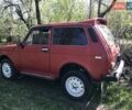 Червоний ВАЗ 2121 Нива, об'ємом двигуна 1.6 л та пробігом 57 тис. км за 3000 $, фото 2 на Automoto.ua