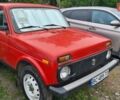 Красный ВАЗ 2121 Нива, объемом двигателя 1.6 л и пробегом 160 тыс. км за 2850 $, фото 1 на Automoto.ua