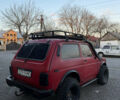 Красный ВАЗ 2121 Нива, объемом двигателя 0 л и пробегом 200 тыс. км за 4000 $, фото 2 на Automoto.ua