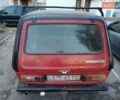 Красный ВАЗ 2121 Нива, объемом двигателя 0 л и пробегом 320 тыс. км за 1500 $, фото 4 на Automoto.ua