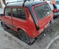 Красный ВАЗ 2121 Нива, объемом двигателя 0 л и пробегом 320 тыс. км за 1500 $, фото 3 на Automoto.ua