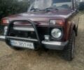 Красный ВАЗ 2121, объемом двигателя 1.6 л и пробегом 70 тыс. км за 3400 $, фото 7 на Automoto.ua