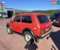 Красный ВАЗ 2121 Нива, объемом двигателя 1.6 л и пробегом 13 тыс. км за 1600 $, фото 2 на Automoto.ua