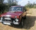 Красный ВАЗ 2121, объемом двигателя 1.6 л и пробегом 70 тыс. км за 3400 $, фото 4 на Automoto.ua