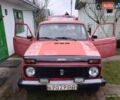 Красный ВАЗ 2121 Нива, объемом двигателя 1.6 л и пробегом 71 тыс. км за 1750 $, фото 1 на Automoto.ua