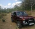 Красный ВАЗ 2121, объемом двигателя 1.6 л и пробегом 70 тыс. км за 3400 $, фото 1 на Automoto.ua