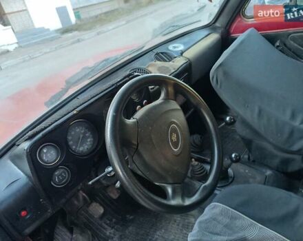 Красный ВАЗ 2121 Нива, объемом двигателя 0 л и пробегом 320 тыс. км за 1500 $, фото 6 на Automoto.ua