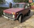 Червоний ВАЗ 2121 Нива, об'ємом двигуна 0.15 л та пробігом 73 тис. км за 2200 $, фото 1 на Automoto.ua