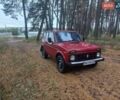 Красный ВАЗ 2121 Нива, объемом двигателя 1.58 л и пробегом 144 тыс. км за 1550 $, фото 5 на Automoto.ua