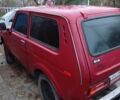 Червоний ВАЗ 2121 Нива, об'ємом двигуна 1.6 л та пробігом 155 тис. км за 2200 $, фото 4 на Automoto.ua
