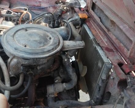 Красный ВАЗ 2121, объемом двигателя 0 л и пробегом 123 тыс. км за 1400 $, фото 2 на Automoto.ua