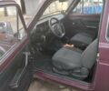 Красный ВАЗ 2121 Нива, объемом двигателя 1.6 л и пробегом 100 тыс. км за 3300 $, фото 4 на Automoto.ua