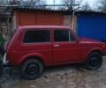 Червоний ВАЗ 2121 Нива, об'ємом двигуна 1.6 л та пробігом 155 тис. км за 2200 $, фото 1 на Automoto.ua