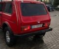 Красный ВАЗ 2121 Нива, объемом двигателя 1.9 л и пробегом 50 тыс. км за 2500 $, фото 2 на Automoto.ua