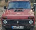Красный ВАЗ 2121 Нива, объемом двигателя 1.6 л и пробегом 100 тыс. км за 2500 $, фото 1 на Automoto.ua