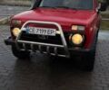 Красный ВАЗ 2121 Нива, объемом двигателя 1.9 л и пробегом 50 тыс. км за 2500 $, фото 1 на Automoto.ua