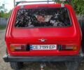 Красный ВАЗ 2121 Нива, объемом двигателя 1.9 л и пробегом 50 тыс. км за 2500 $, фото 7 на Automoto.ua