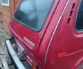 Червоний ВАЗ 2121 Нива, об'ємом двигуна 1.6 л та пробігом 155 тис. км за 2200 $, фото 2 на Automoto.ua