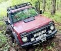 Красный ВАЗ 2121 Нива, объемом двигателя 1.9 л и пробегом 111 тыс. км за 2800 $, фото 1 на Automoto.ua