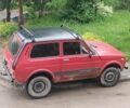 Красный ВАЗ 2121, объемом двигателя 0 л и пробегом 123 тыс. км за 1400 $, фото 4 на Automoto.ua