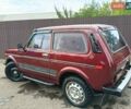 Червоний ВАЗ 2121 Нива, об'ємом двигуна 1.57 л та пробігом 345 тис. км за 2400 $, фото 3 на Automoto.ua