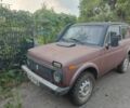 Красный ВАЗ 2121, объемом двигателя 0 л и пробегом 21 тыс. км за 60000 $, фото 1 на Automoto.ua