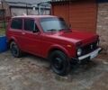 Червоний ВАЗ 2121 Нива, об'ємом двигуна 1.6 л та пробігом 155 тис. км за 2200 $, фото 1 на Automoto.ua